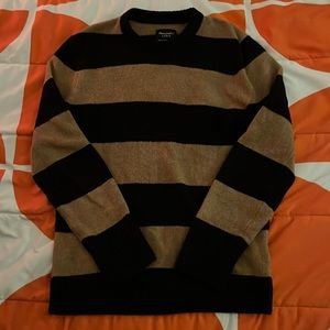 Abercrombie & Fitch Striped Sweater